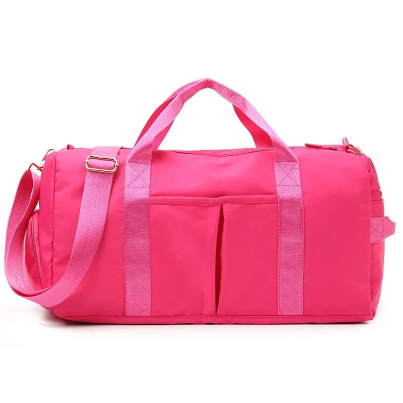 Water-Resistant Bag