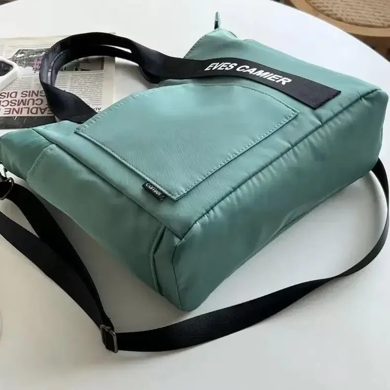 Everyday Nylon Tote