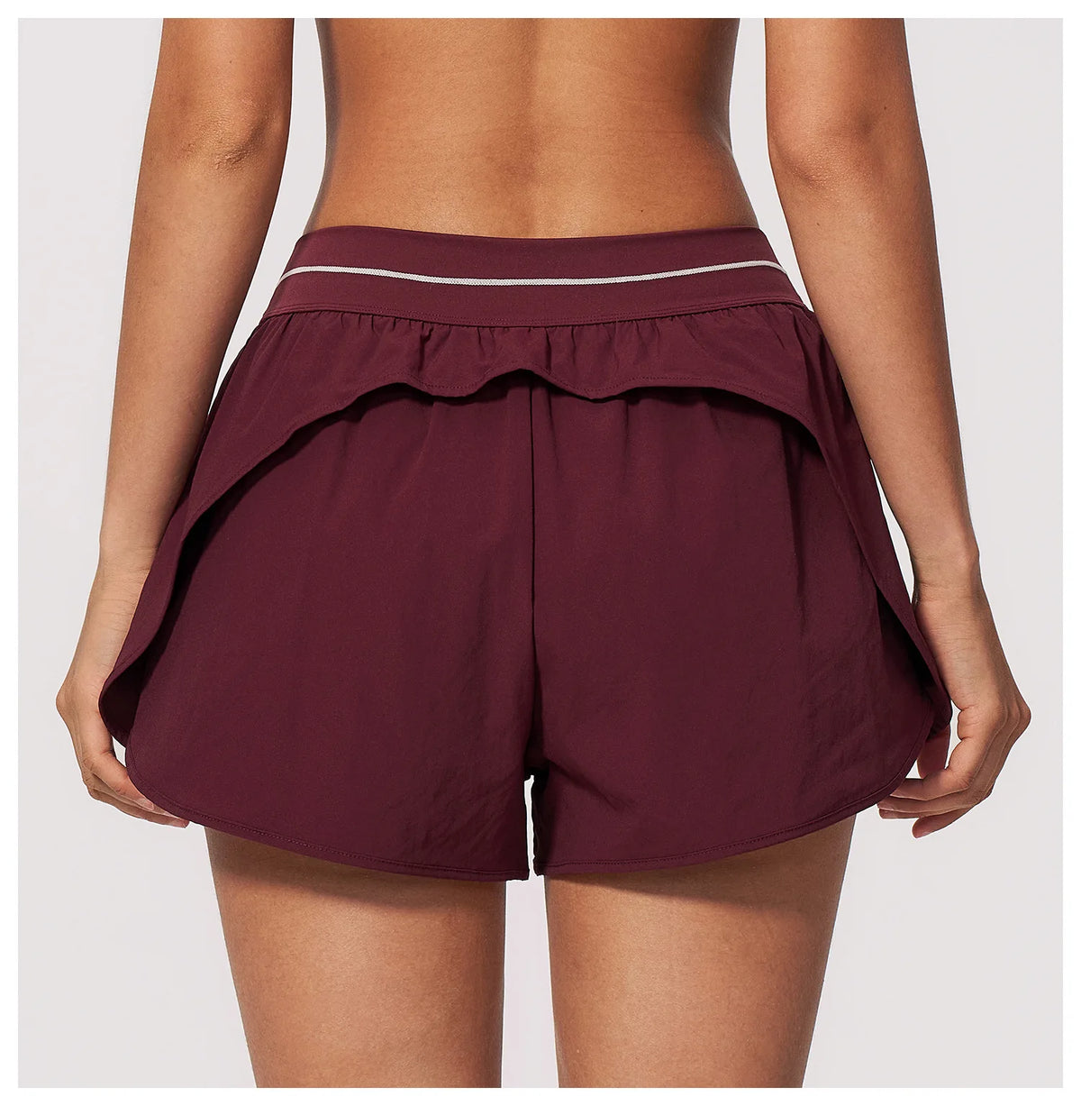 Summer Wide Leg Yoga Shorts Women's High Waist Fitness Sports Shorts Running Cycling Short Leggings Female Gym Workout Shorts