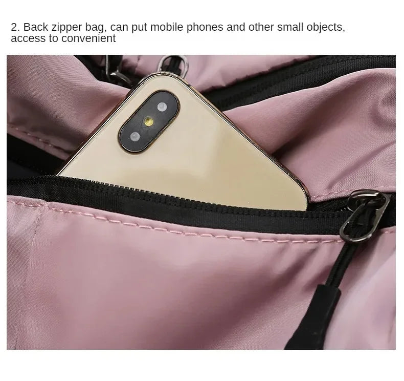 FlexCarry Yoga Duffle