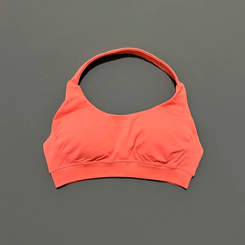 SculptBack Seamless Sports Bra