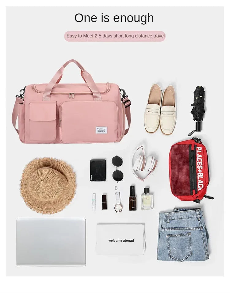 CoreCarry Weekender Bag