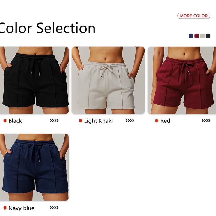Breathable shorts