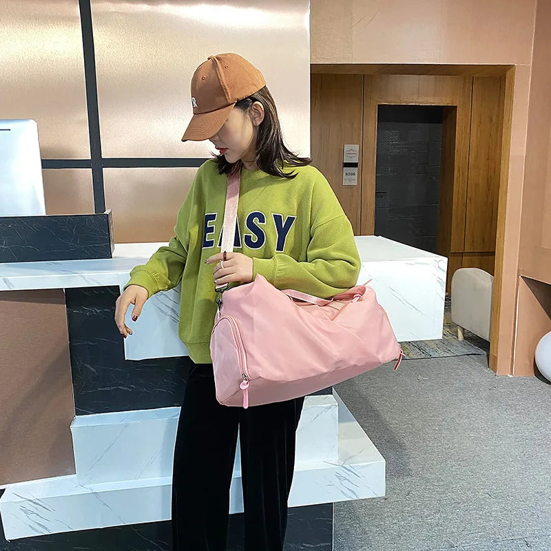 ActiveDry Gym Duffle