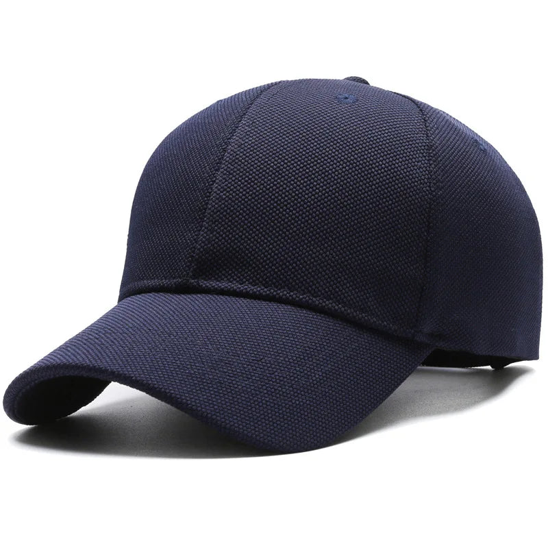 Unisex Adjustable Cap