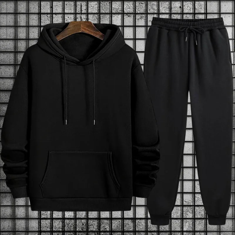 Core Active Hoodie Set