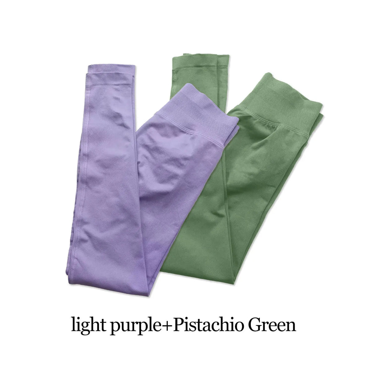 Scrunch Seamless Leggings