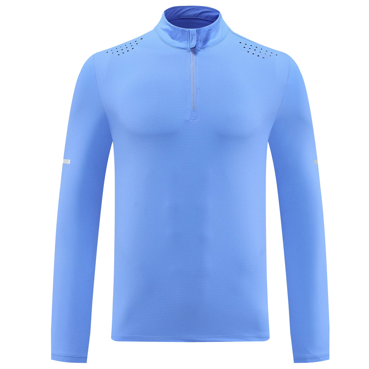 Men’s Reflective Long Sleeve Top