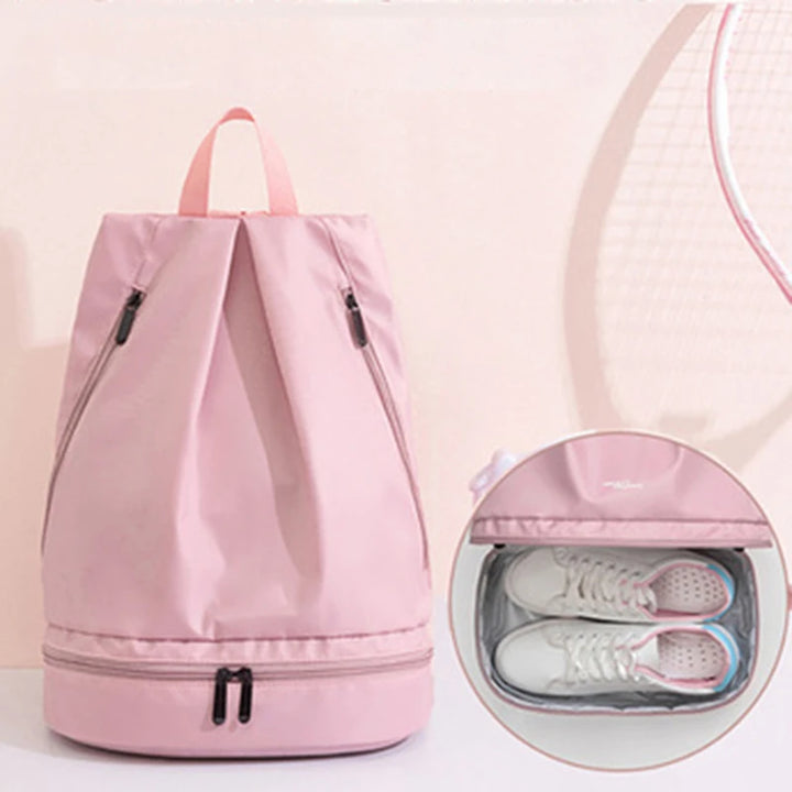 Waterproof sports bag