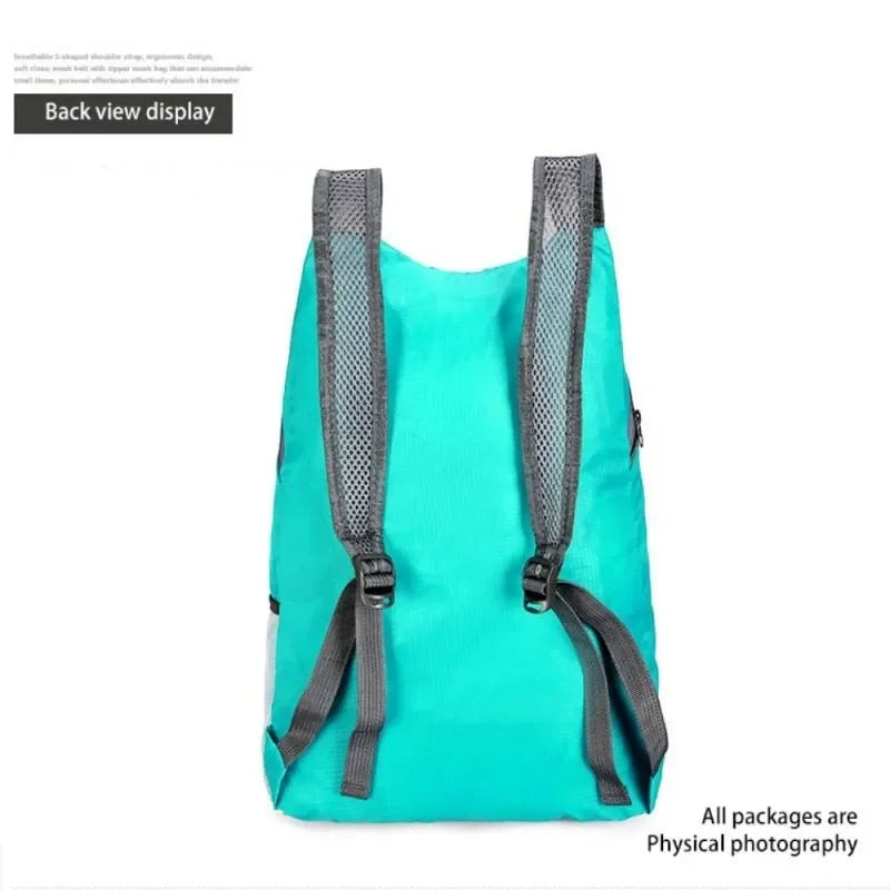 PackLite Foldable Backpack