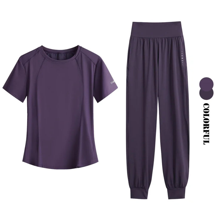 Breathable Running Set