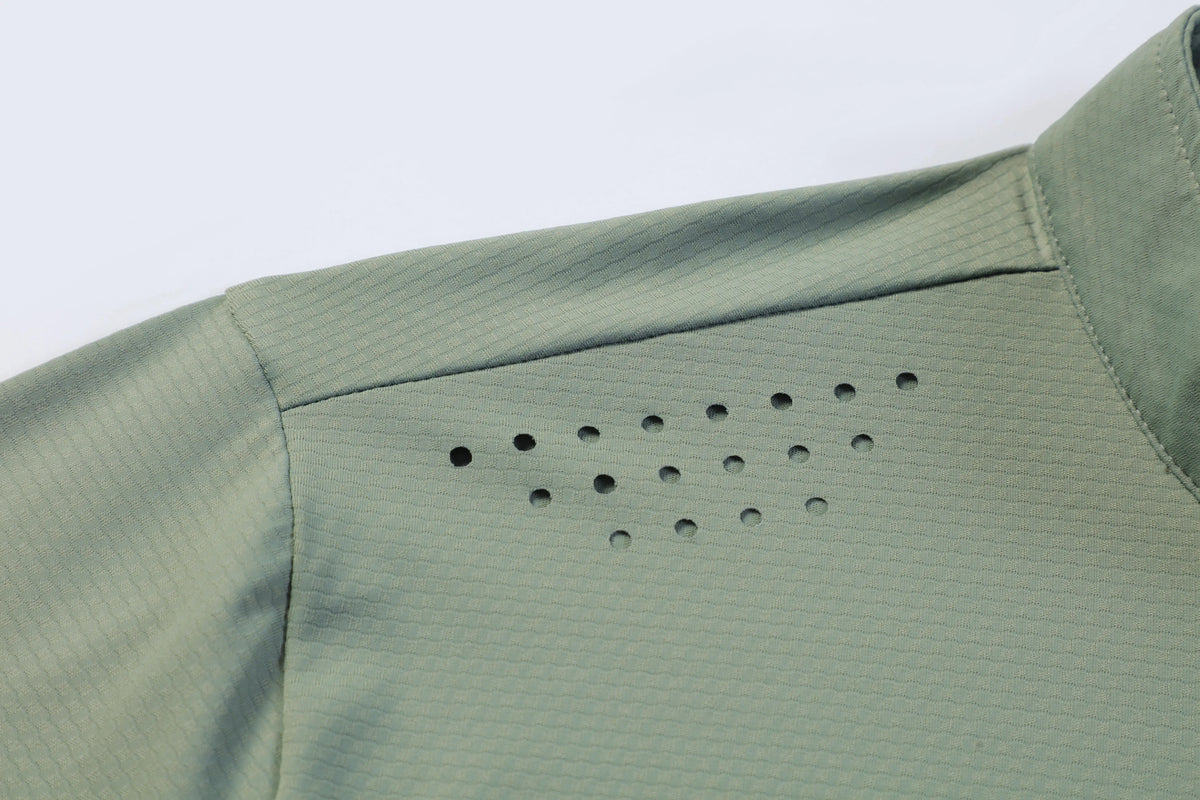 Men’s Reflective Long Sleeve Top