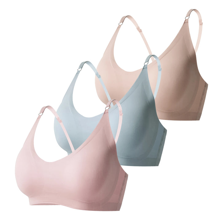 Sports Bra 3-Pack