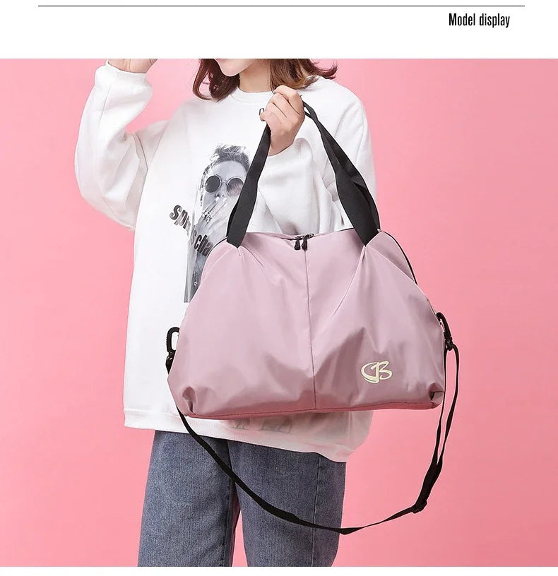 FlexCarry Yoga Duffle