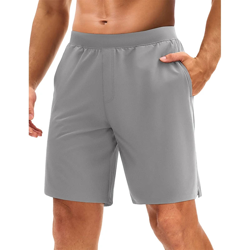 TrailShield UPF 50+ 8-Inch Shorts