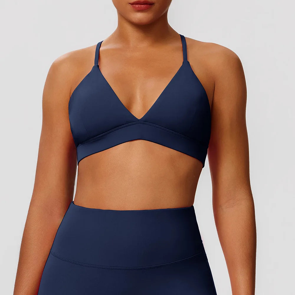 CrossForm Sports Bra
