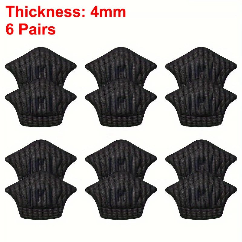 Adjustable Heel Pads