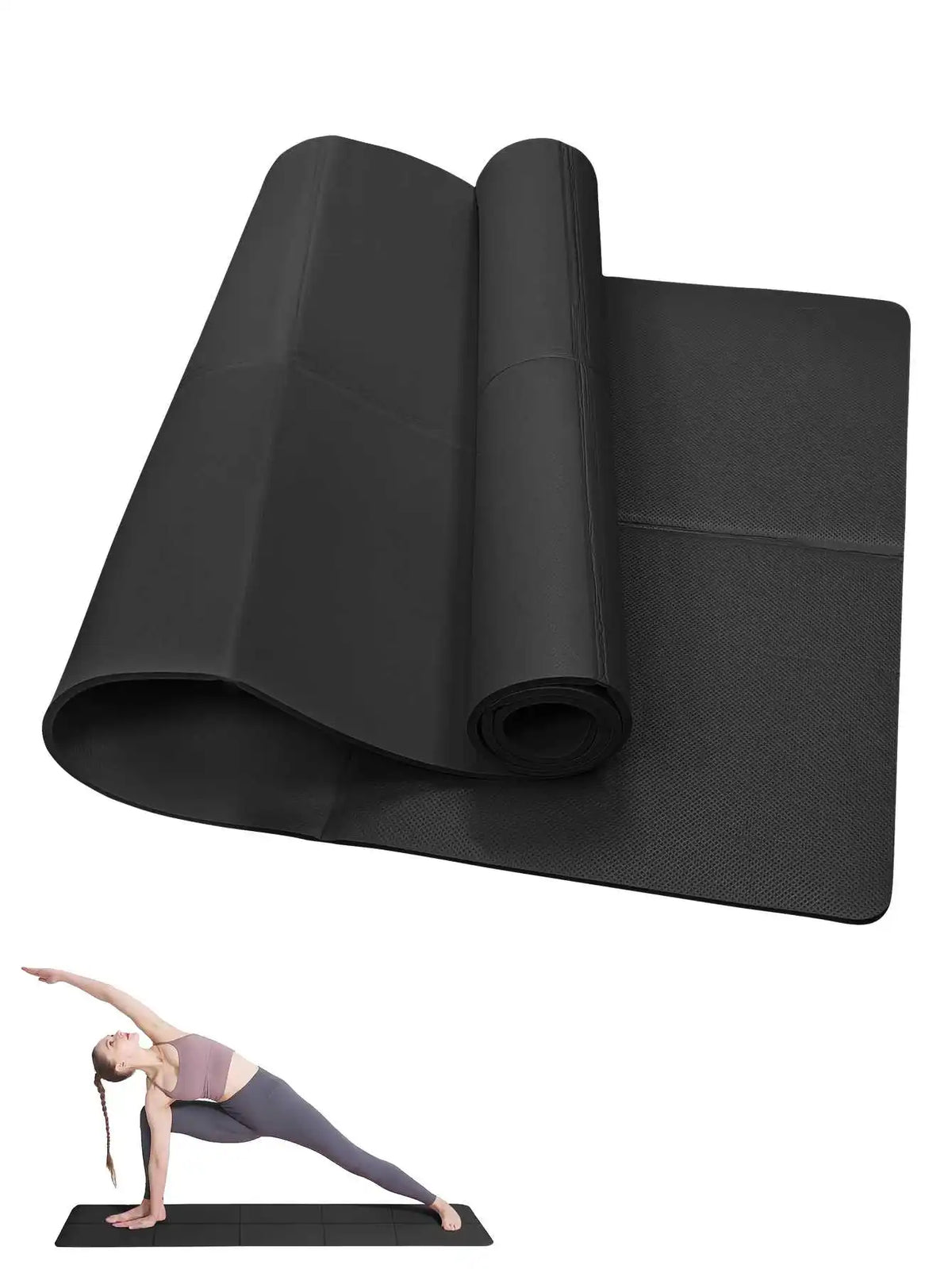 MultiGrip Exercise Mat