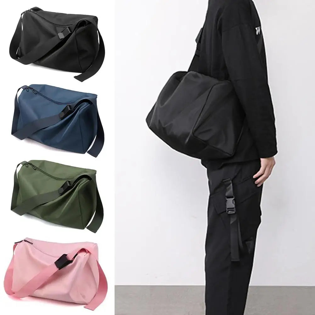 Unisex Duffel Bag