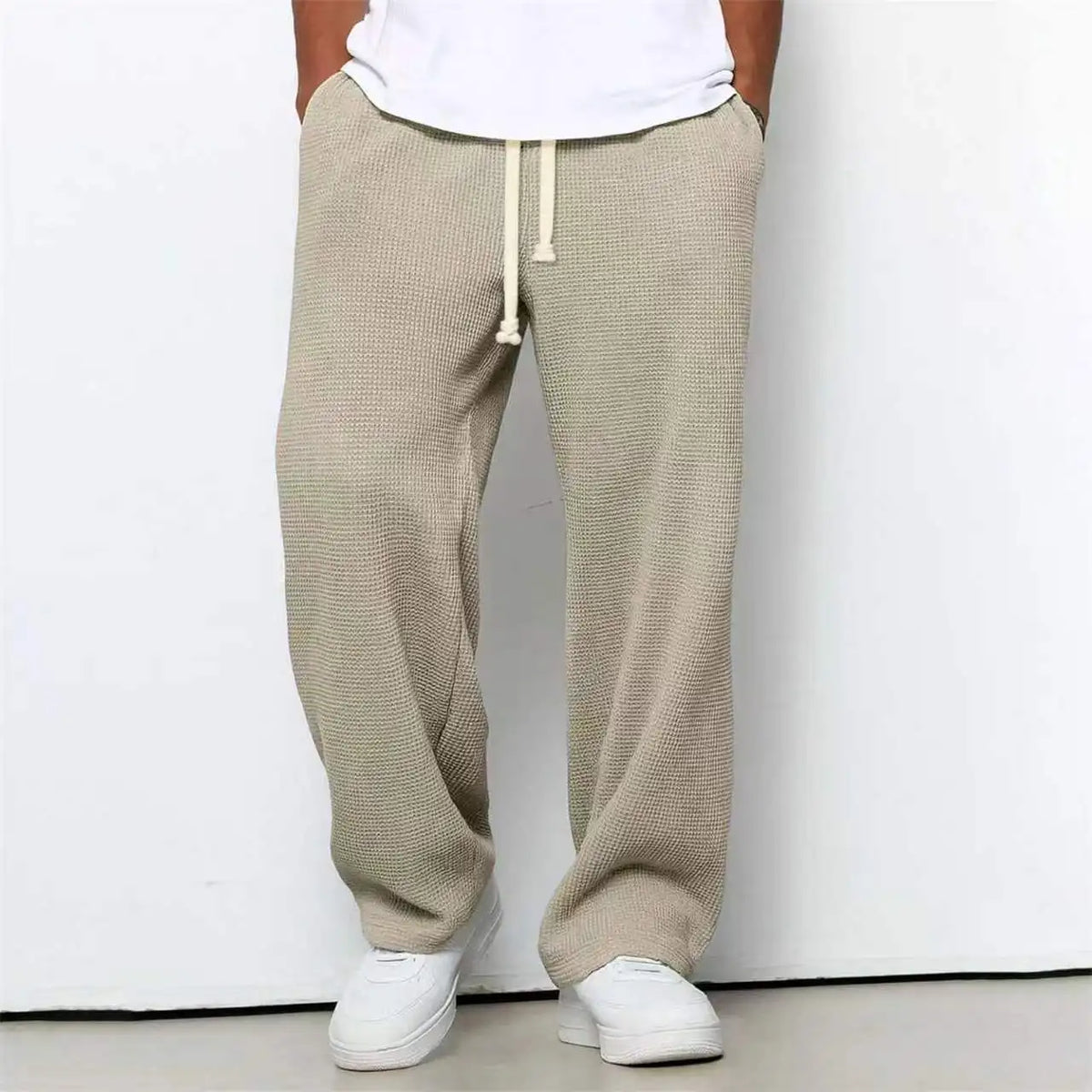 CoreEase Wide-Leg Trousers