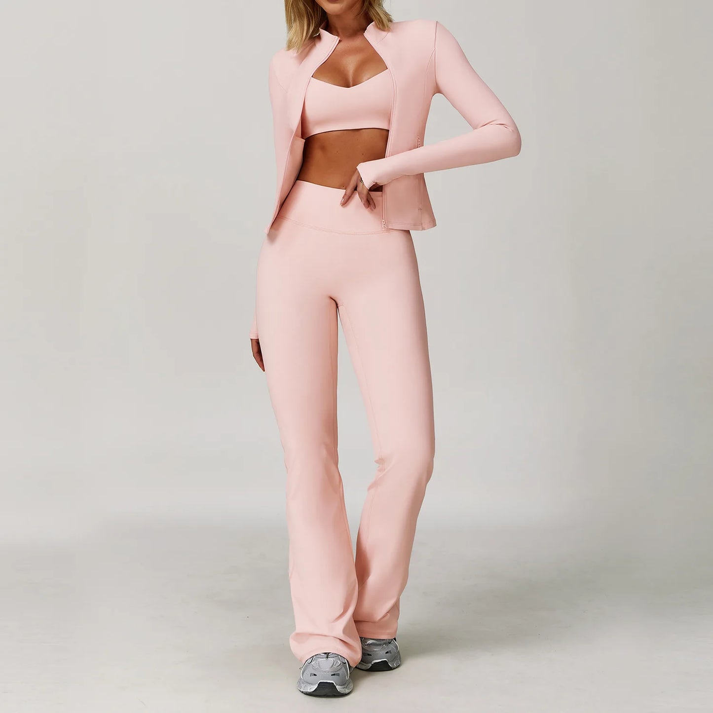 Women’s Yoga Set 2/3 Pieces