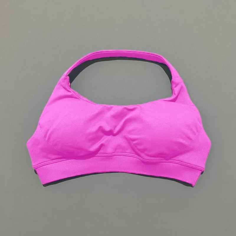 SculptBack Seamless Sports Bra