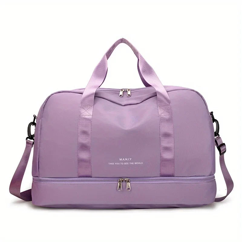 ExpandFit Travel Bag