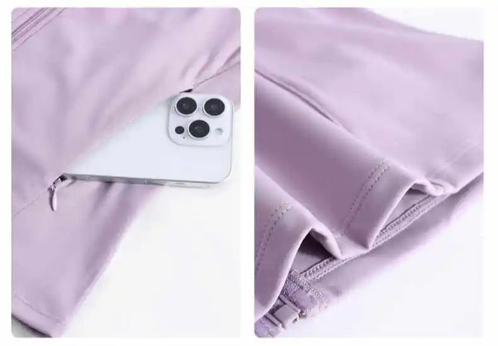 Hooded Running Jacket