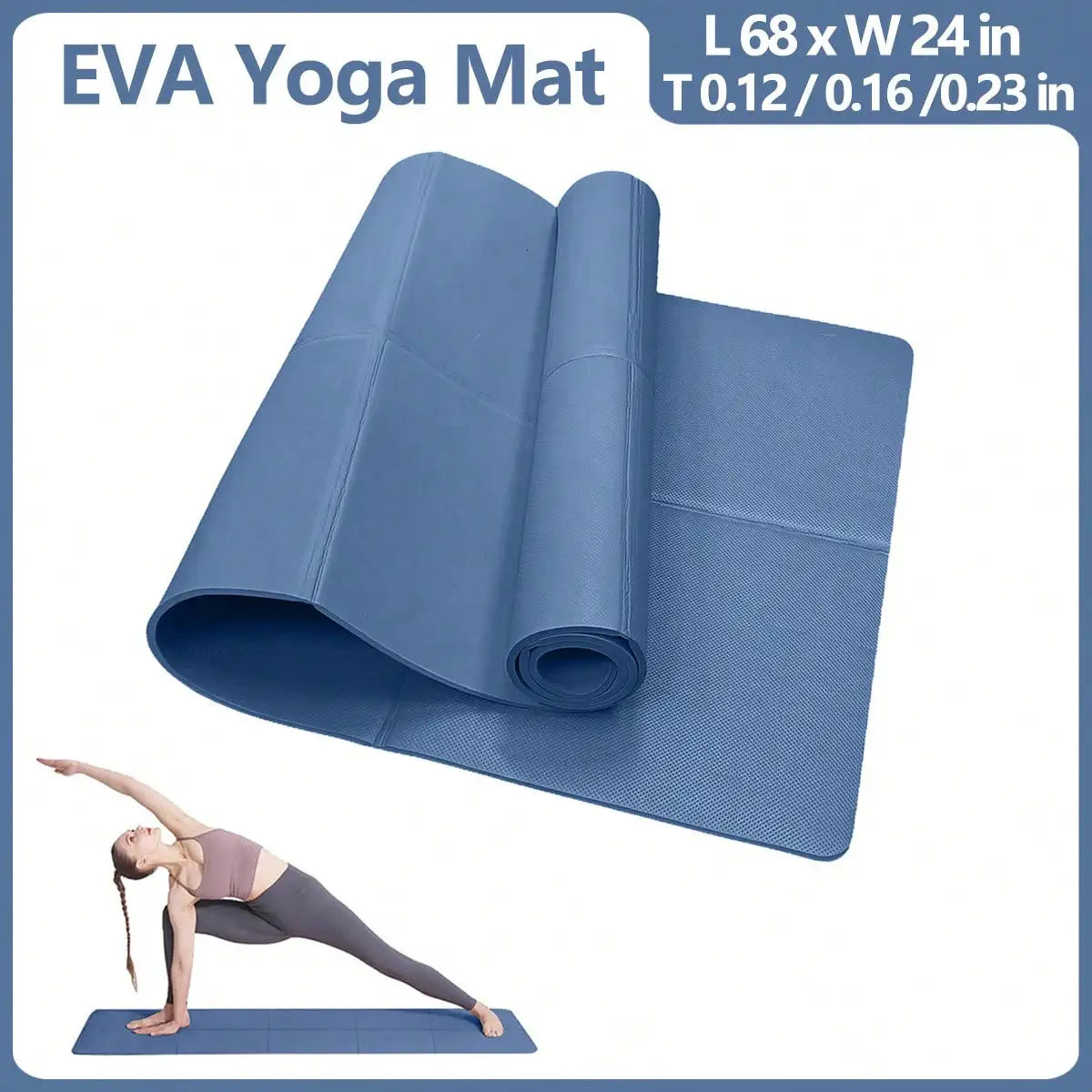 MultiGrip Exercise Mat