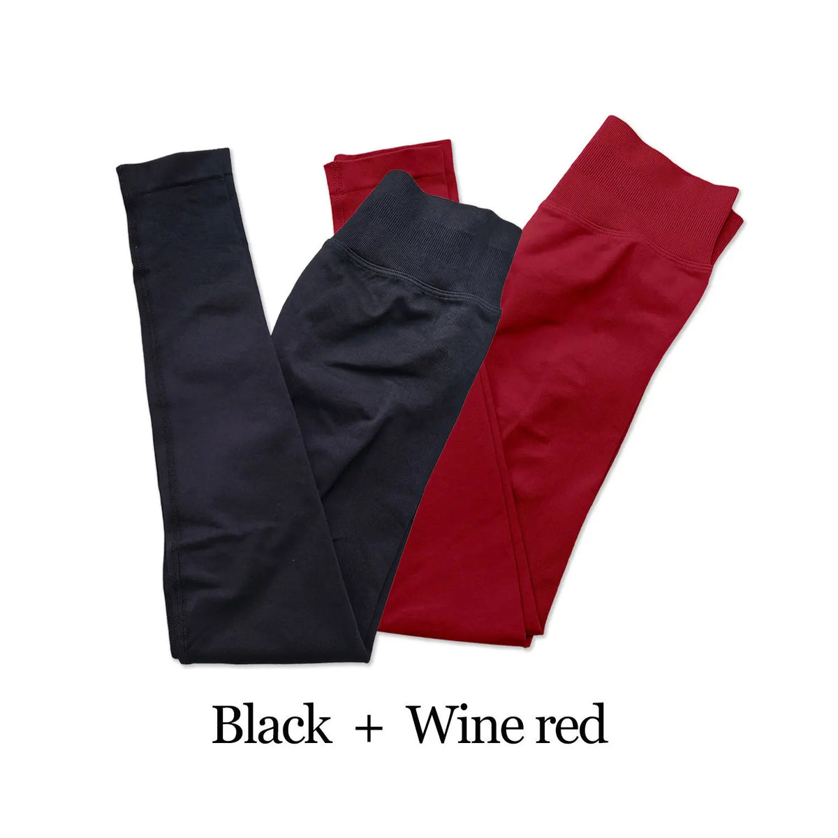 Scrunch Seamless Leggings