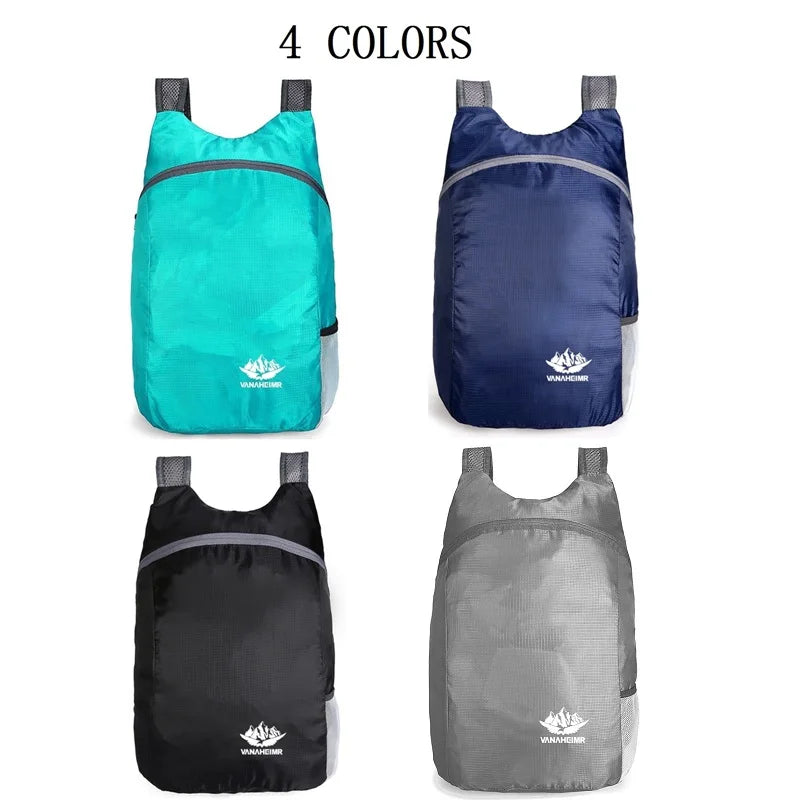 PackLite Foldable Backpack