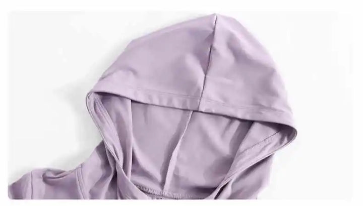 Hooded Running Jacket