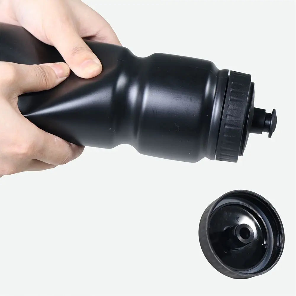 500ML Mountain Cycling Sports Kettle Travel Gym Climbing Water Cup Plastic Kettle Cycling Equipment Thermal Keeping Water Bottle