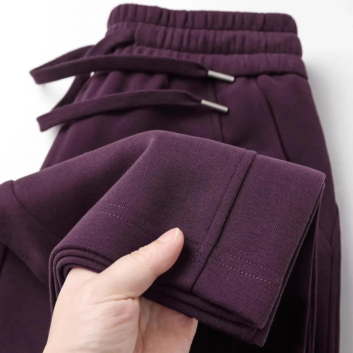 SoftDrape Wide Leg Trousers