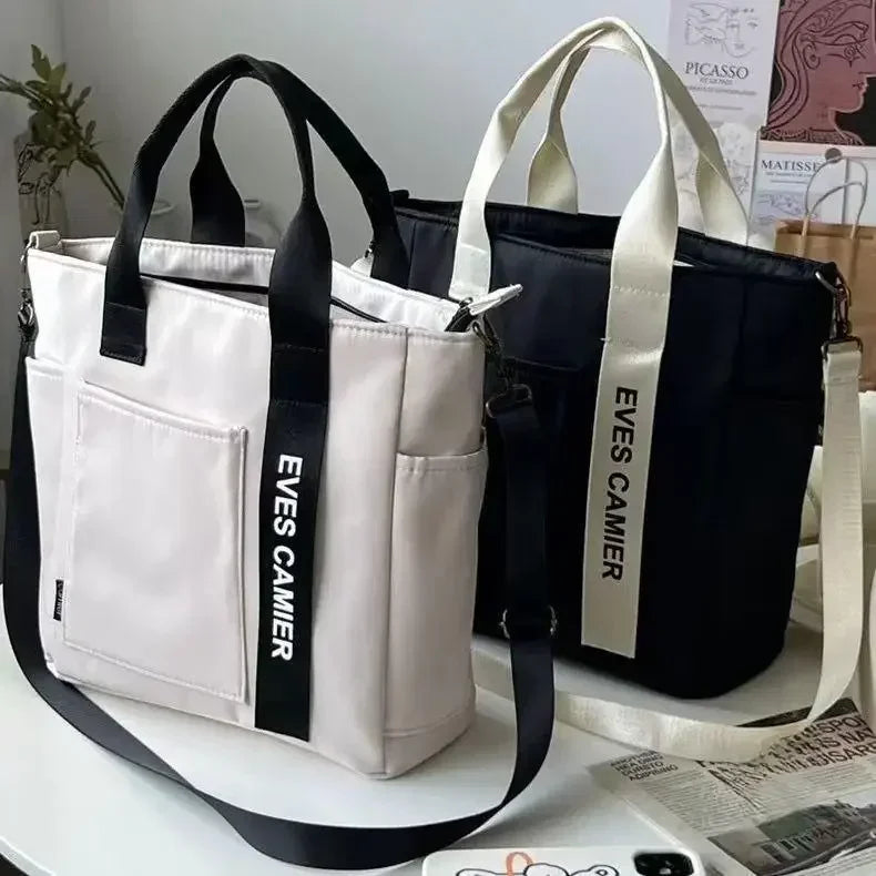 Everyday Nylon Tote