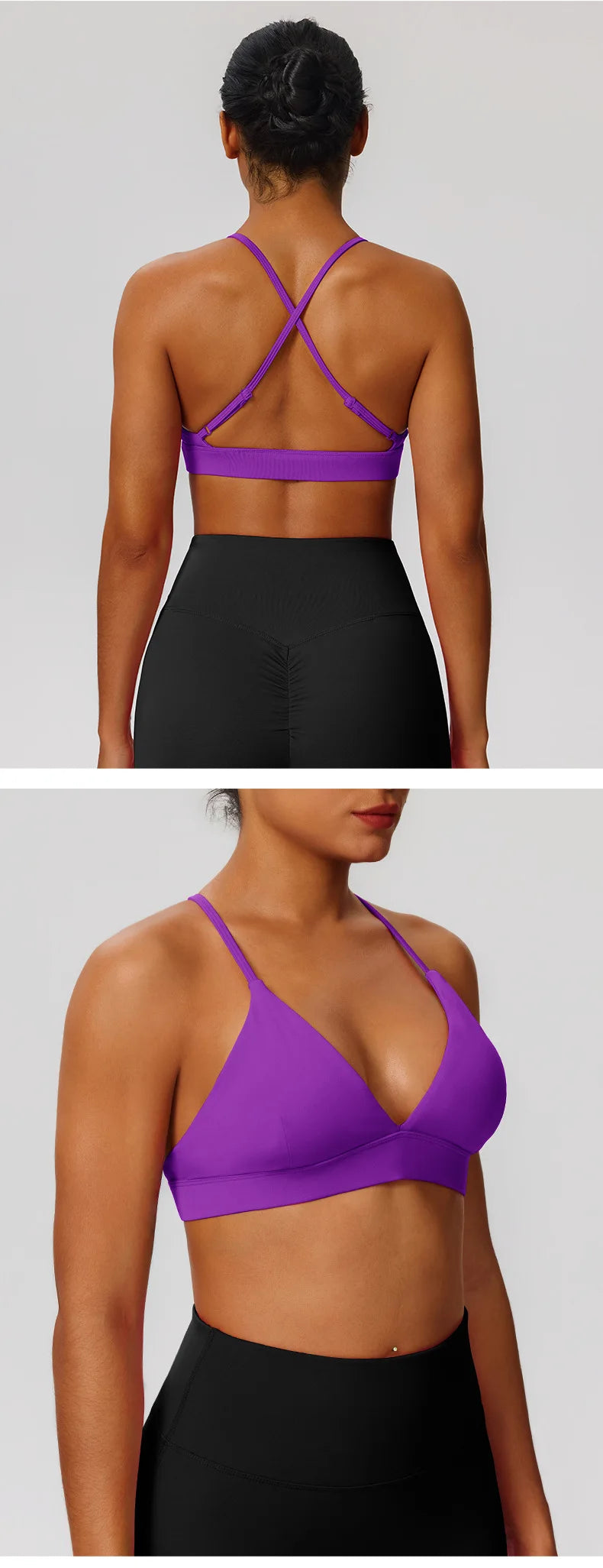 CrossForm Sports Bra