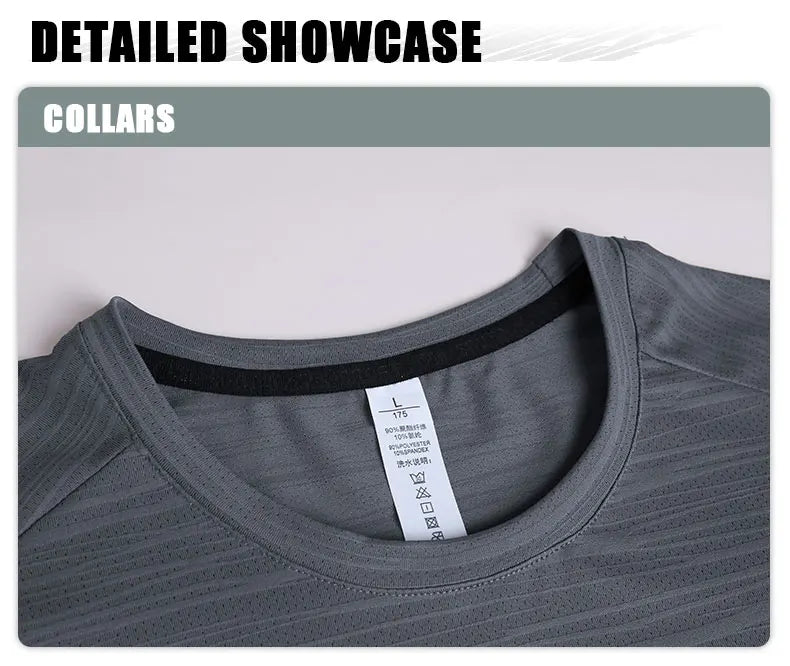 Men’s Compression Gym T-Shirt