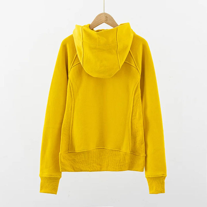 Motion Zip Hoodie