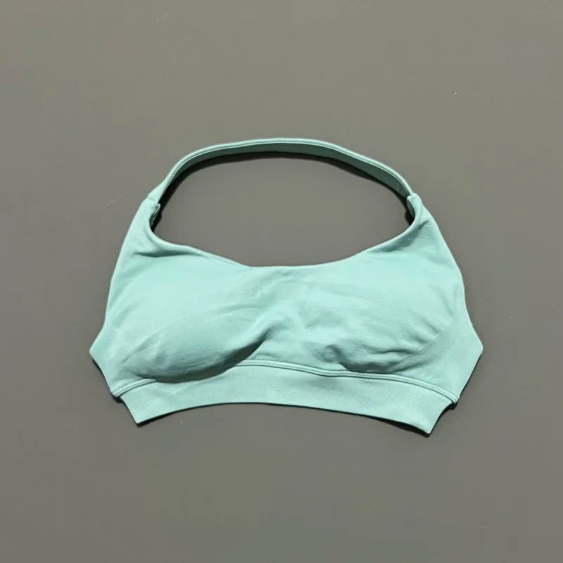 SculptBack Seamless Sports Bra