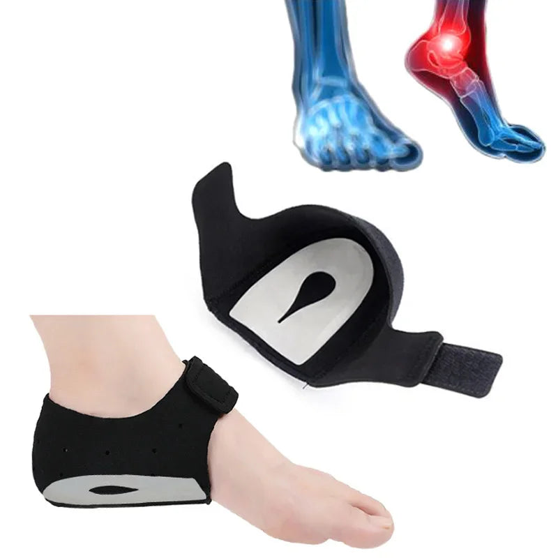 Silicone Heel Protector