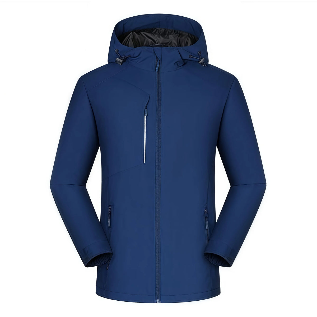 New Thick Polar fleece Coat Winter Men's and Women's Warm Jacket  Outdoor Windproof Jacket Hiking Mountaineering Waterproof