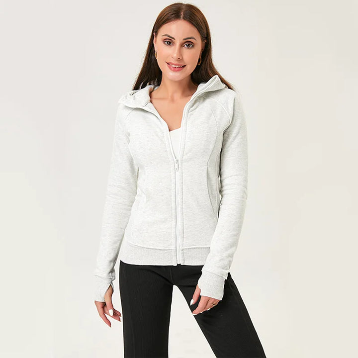 Motion Zip Hoodie