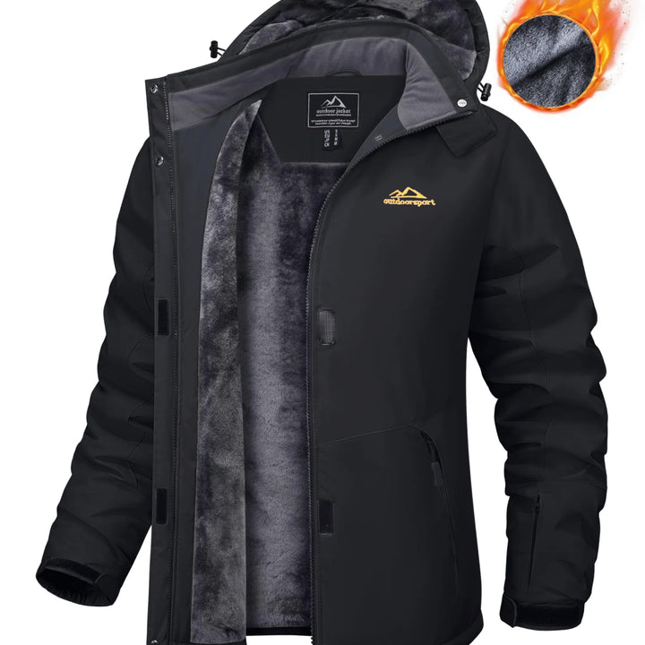 Alpine Warm Parka
