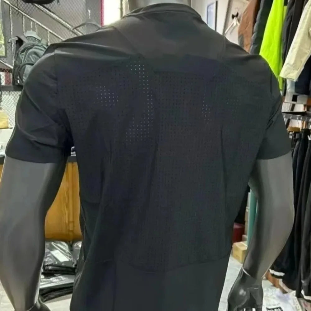 Men’s Relaxed Training Shorts