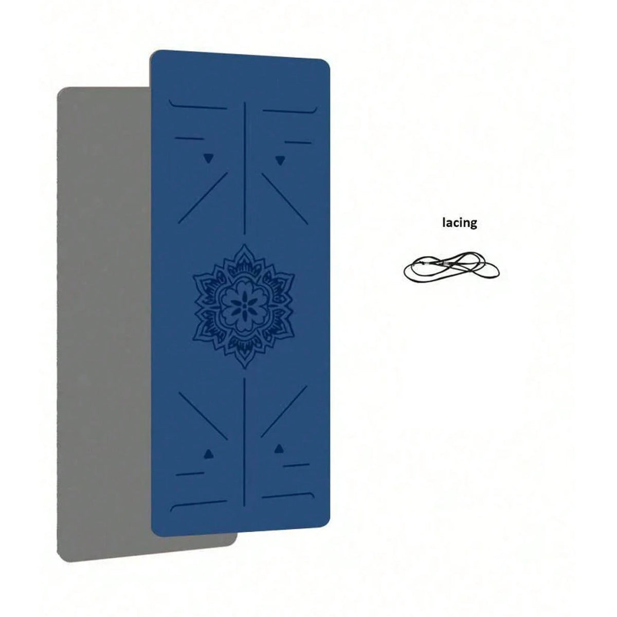 GripFlow TPE Yoga Mat