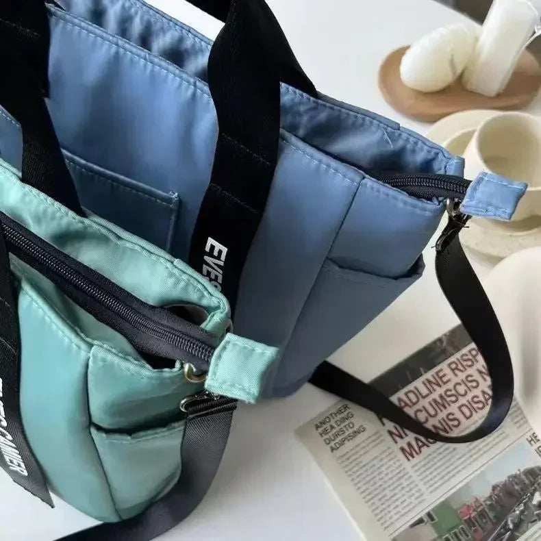Everyday Nylon Tote