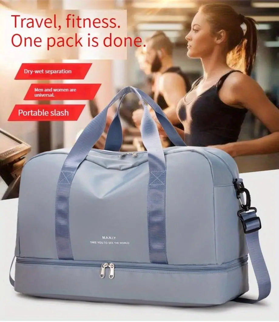 ExpandFit Travel Bag