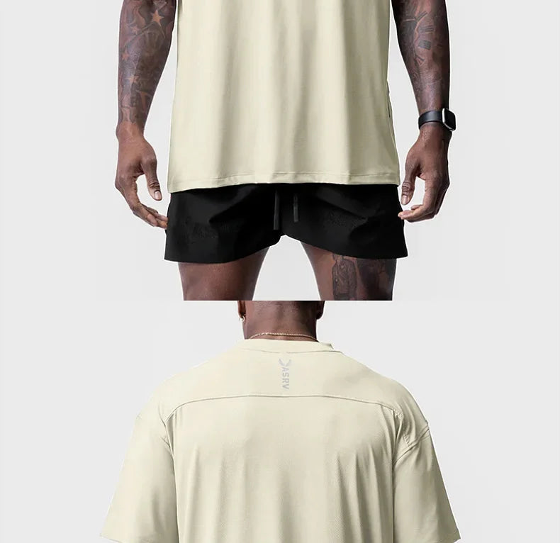Men’s Oversized Training T-Shirt