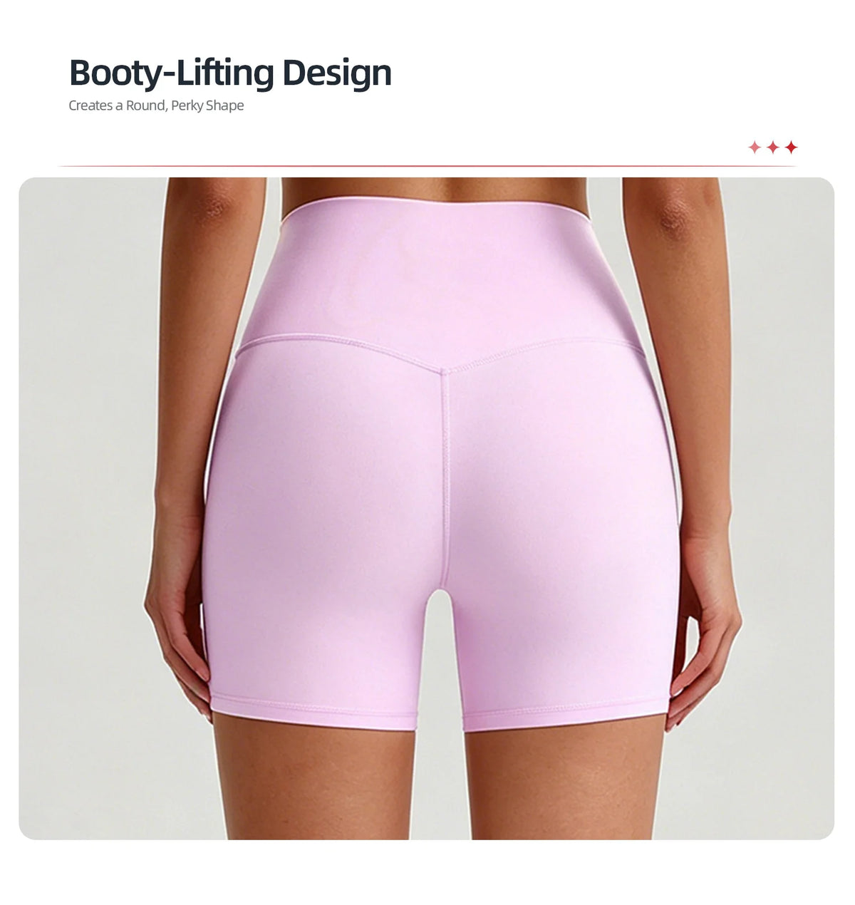 High Quality Yoga Shorts Women Cycling Shorts Naked Feeling High Waist Gym Running Tight Summer Butt Lifting Workout Pants