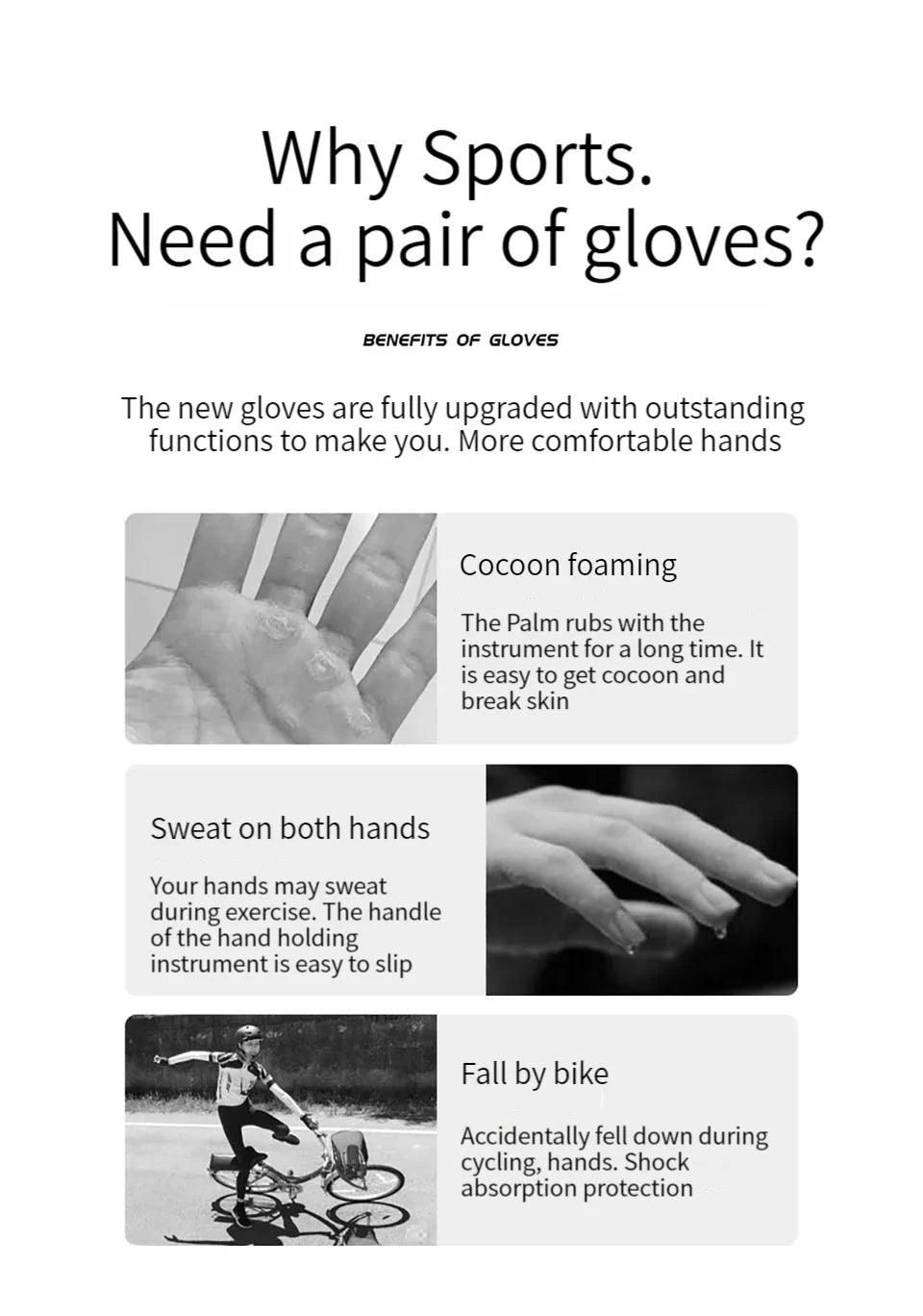 GripPro Weight Training Gloves
